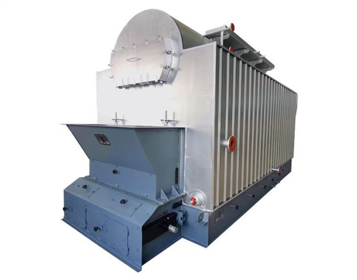 Automatic Coal Fired Boiler