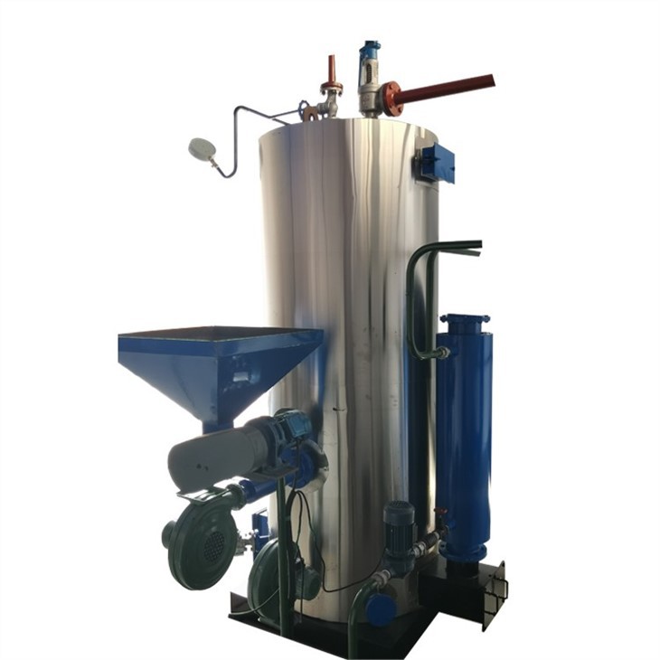 Factory Wholesale High Quality Fully Automatic Biomass Steam Generator For Sale