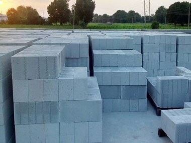 صناعة مواد البناء