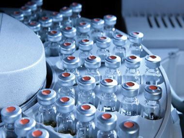 صناعة الأدوية