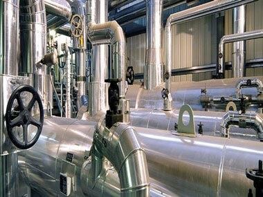 تدفئة مركزية