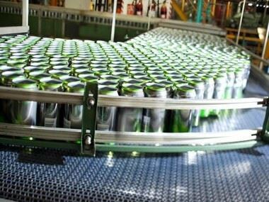 صناعة المشروبات