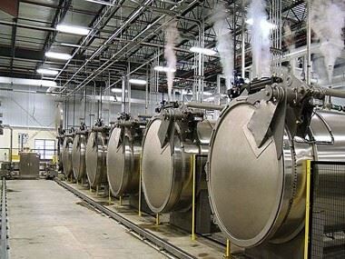 الصناعات الغذائية