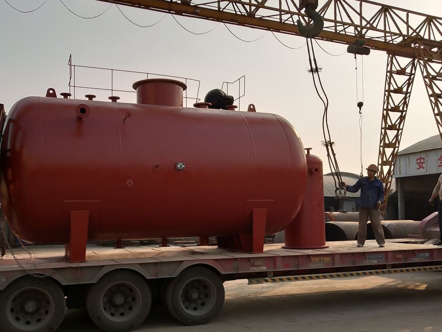 مصنع تجهيز المأكولات البحرية