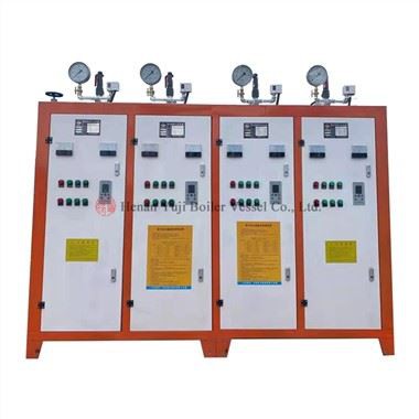 مولد بخار كهربائي صناعي صغير مع بخار سريع